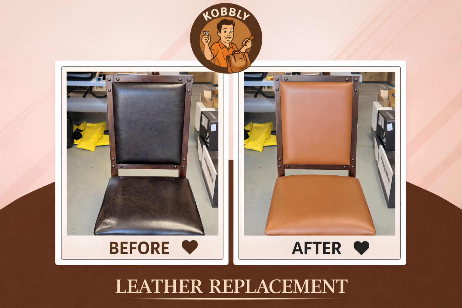 Our Work (Before & After)